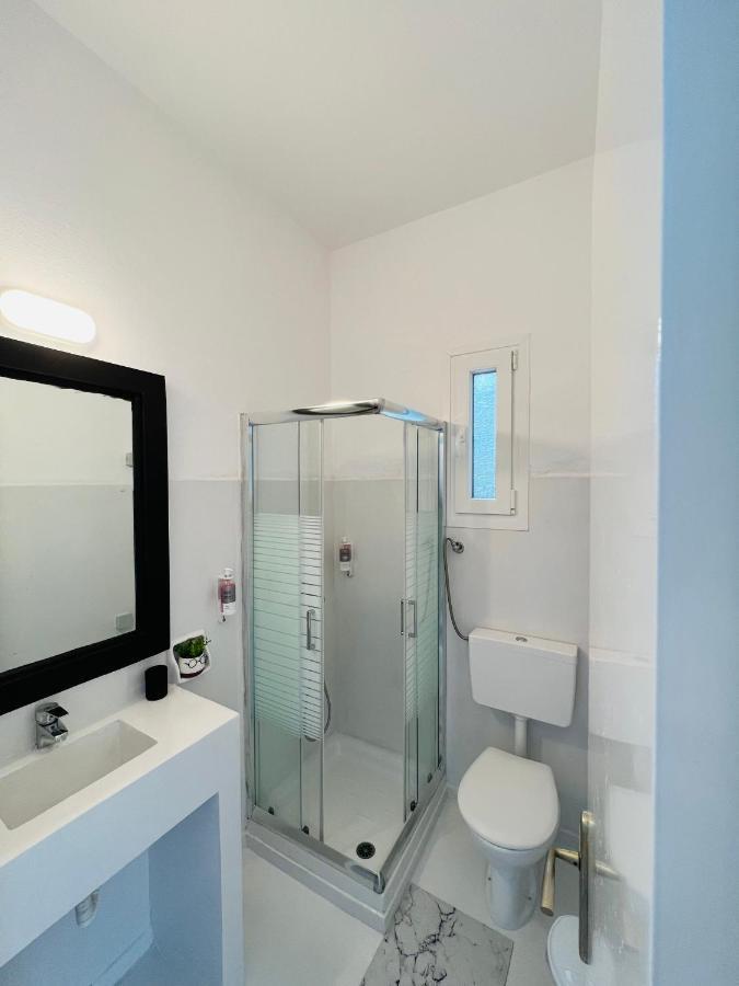 Olive Grove Poolside Apartments Benitses  Ngoại thất bức ảnh