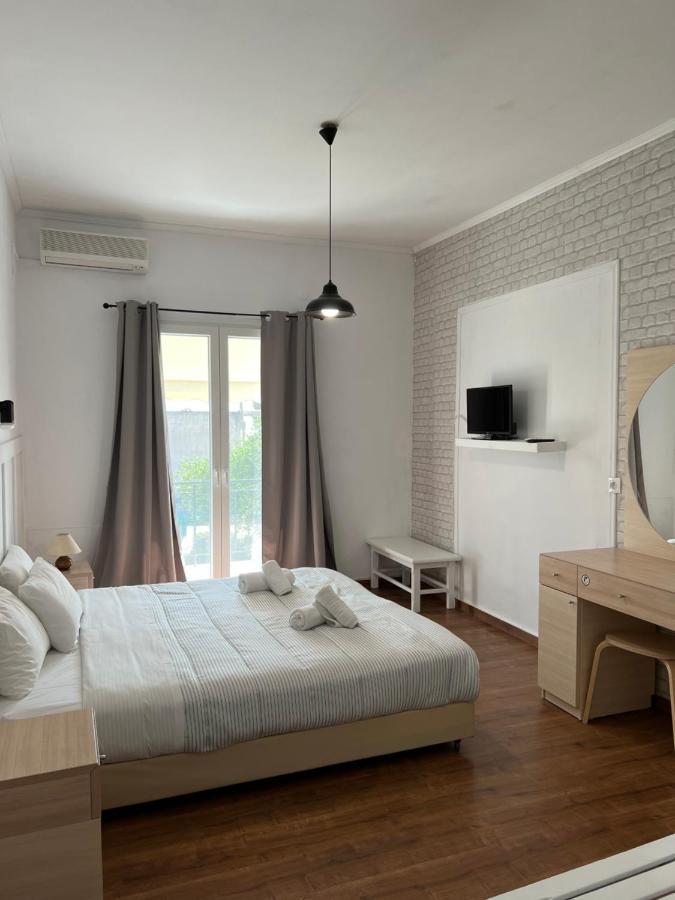Olive Grove Poolside Apartments Benitses  Ngoại thất bức ảnh