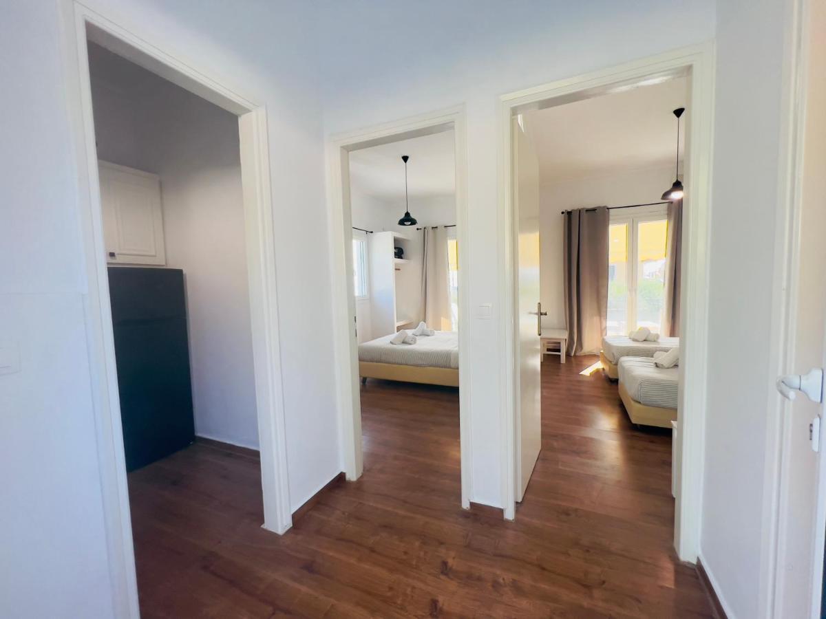 Olive Grove Poolside Apartments Benitses  Ngoại thất bức ảnh