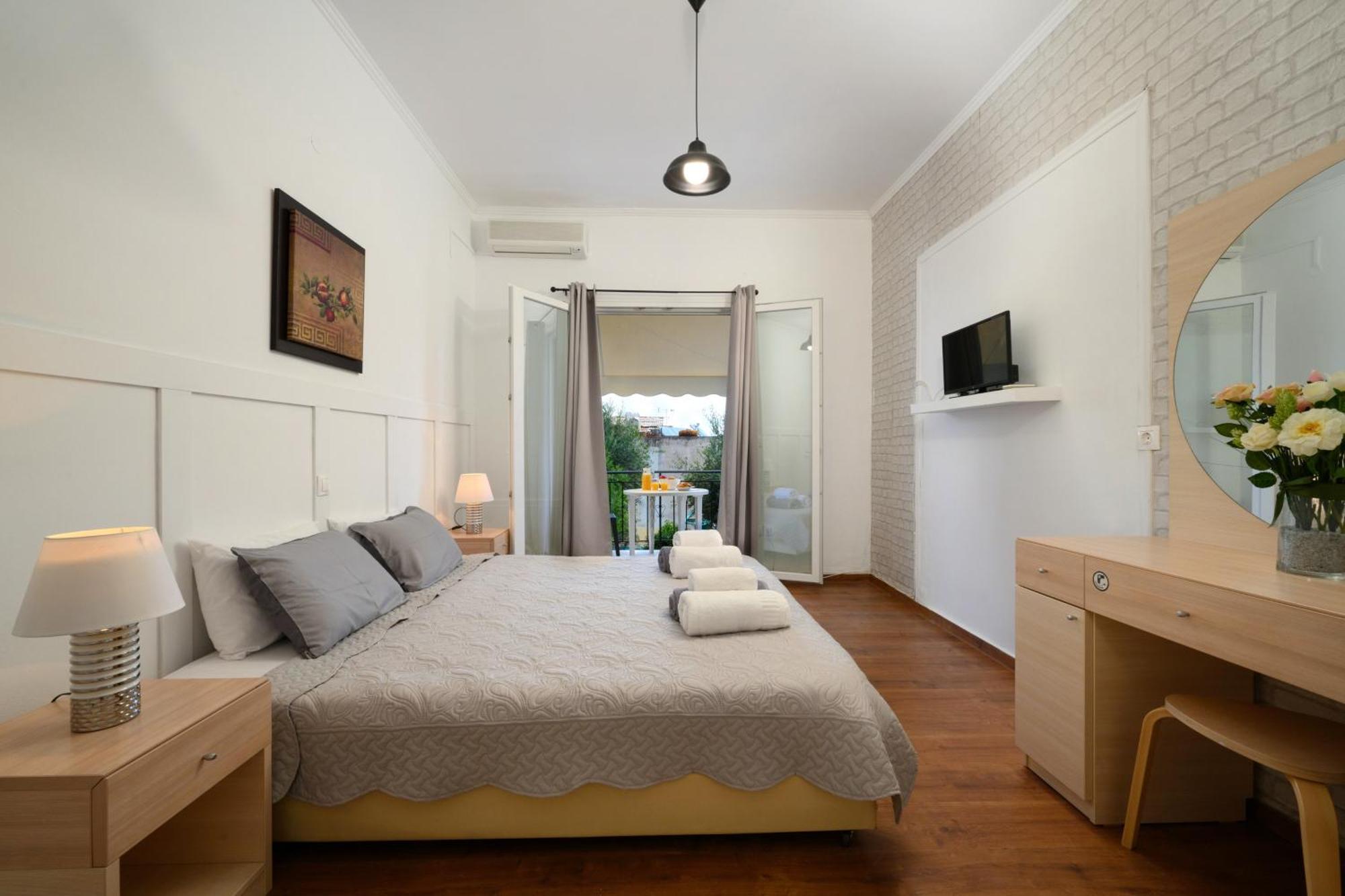 Olive Grove Poolside Apartments Benitses  Ngoại thất bức ảnh